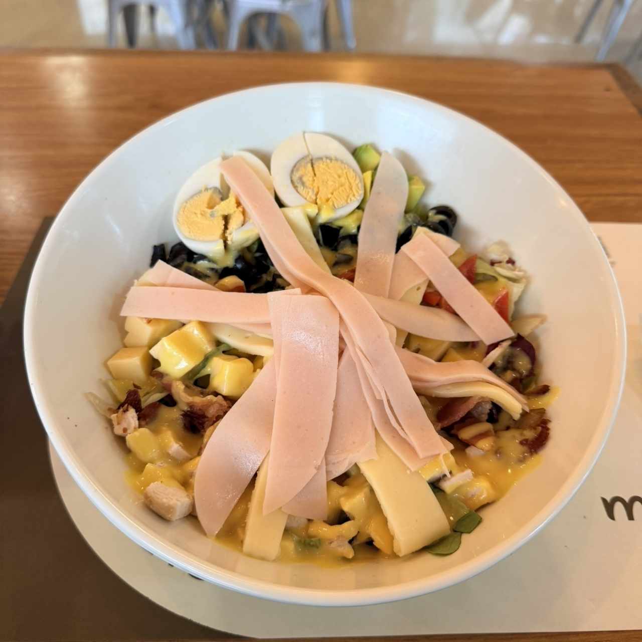 Ensalada Miga’s
