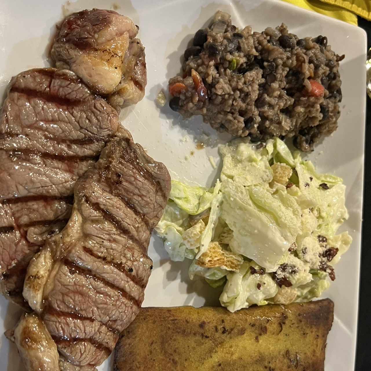 Menu del Dia