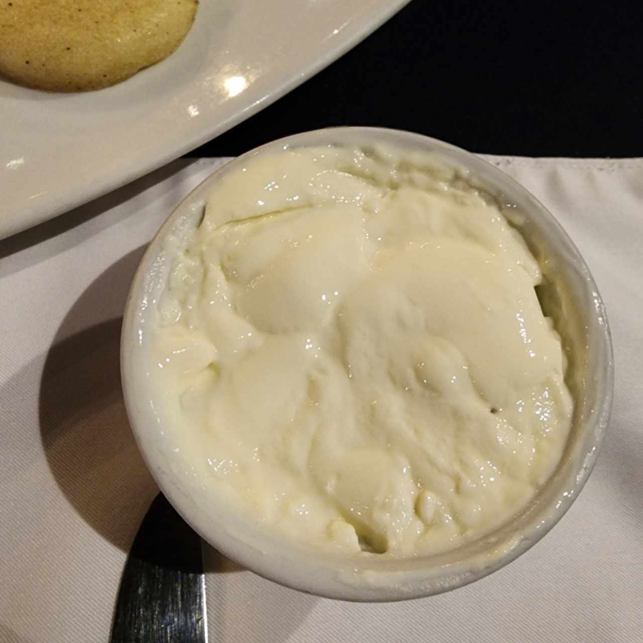 Ración de nata