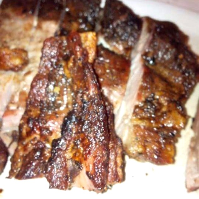 Costillas de cerdo