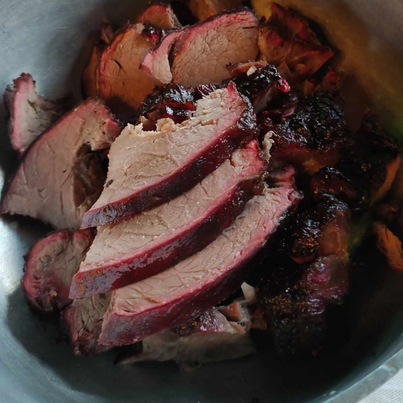 carne en vara (punta trasera)
