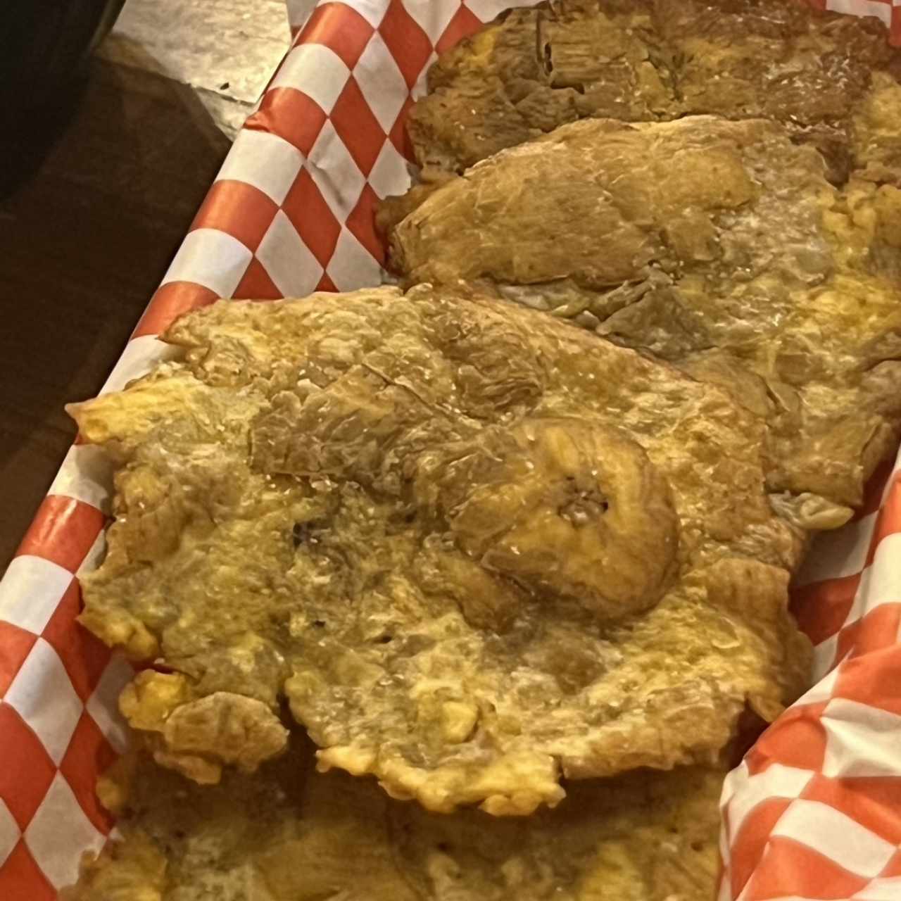 Tostones 