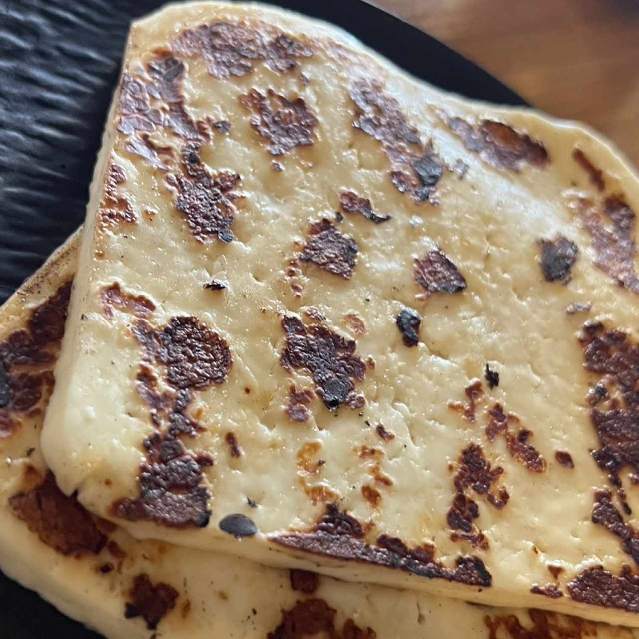 Queso Planchado