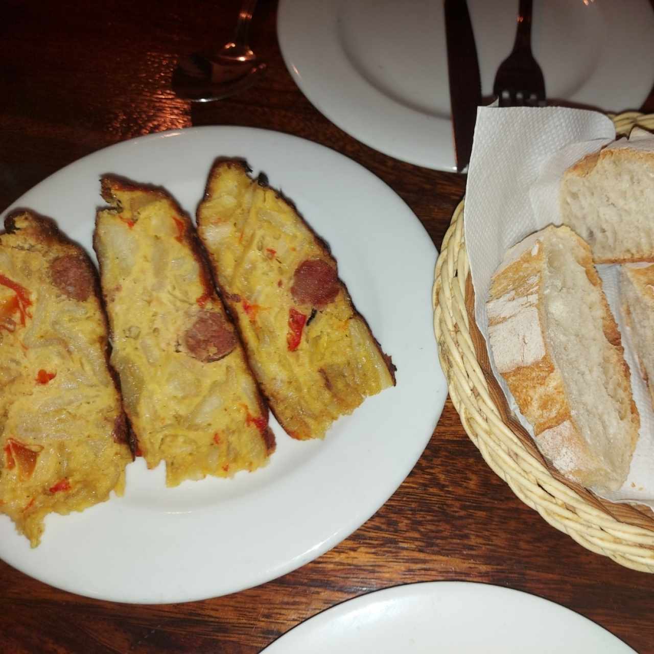 Tortilla Española 