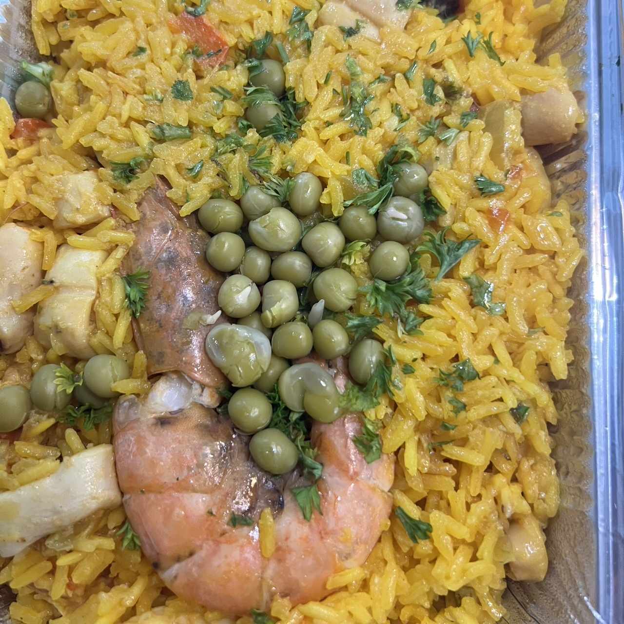 Arroz a la Marinera