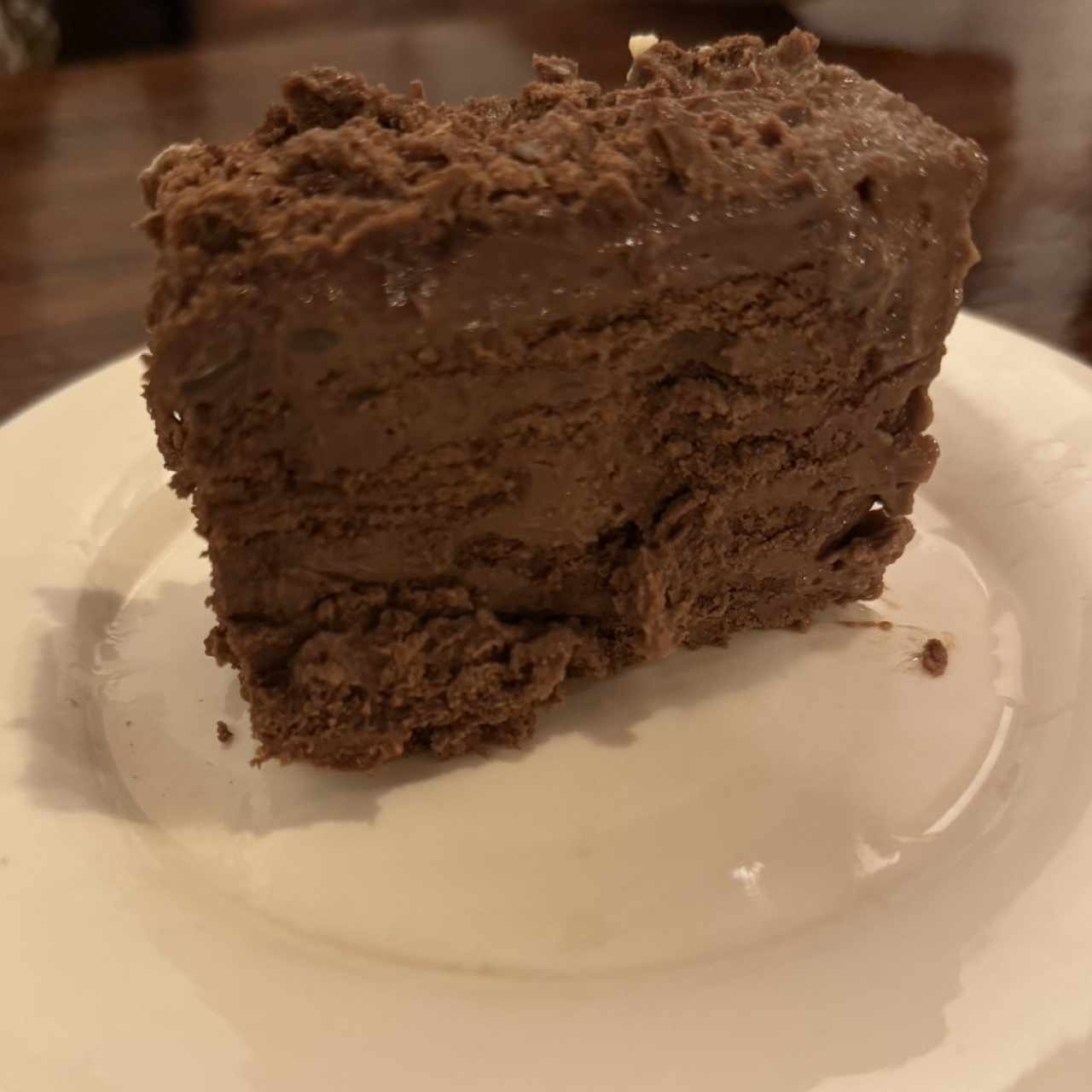 Marquesa chocolate 