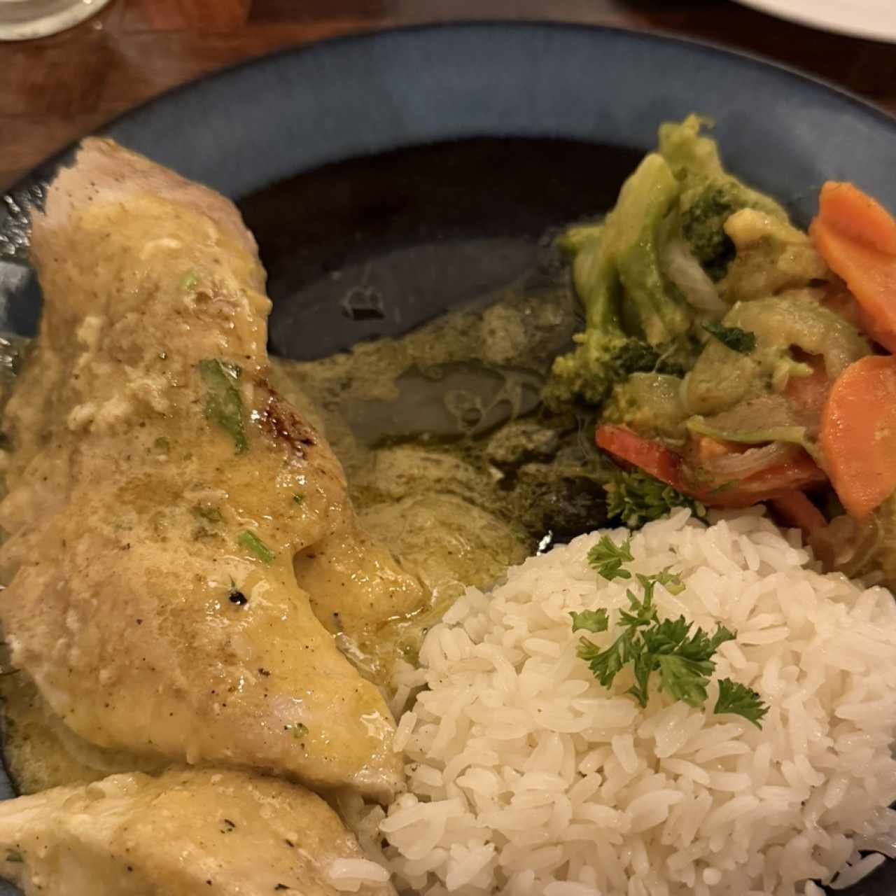 Mero al ajillo 