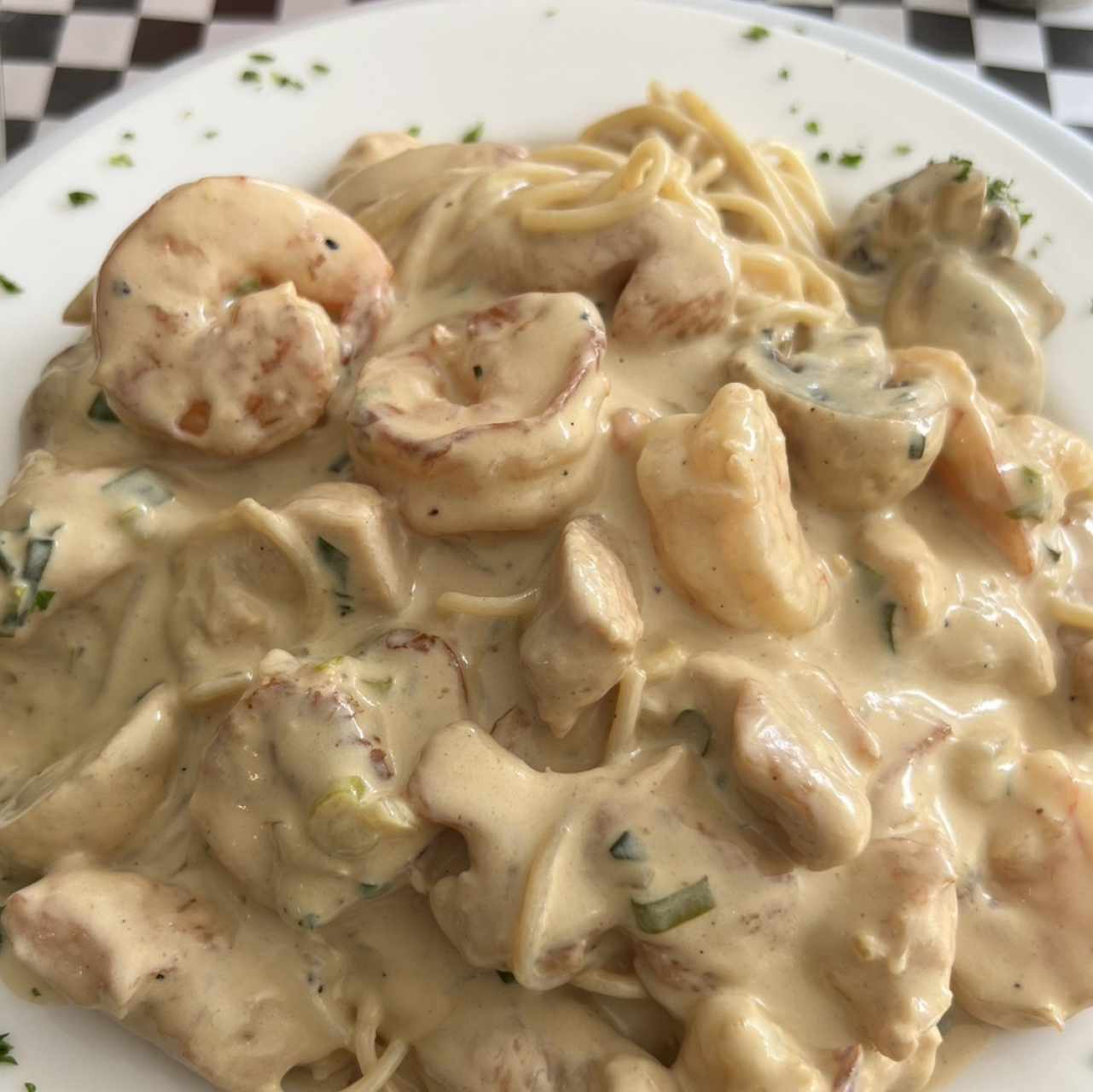 Pasta a la Costa