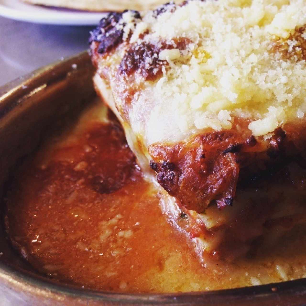pasticho de carne