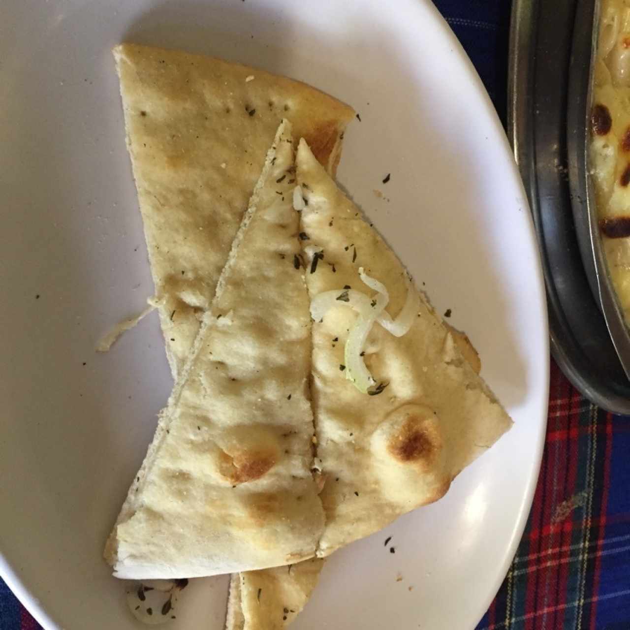 Focaccia de la Casa