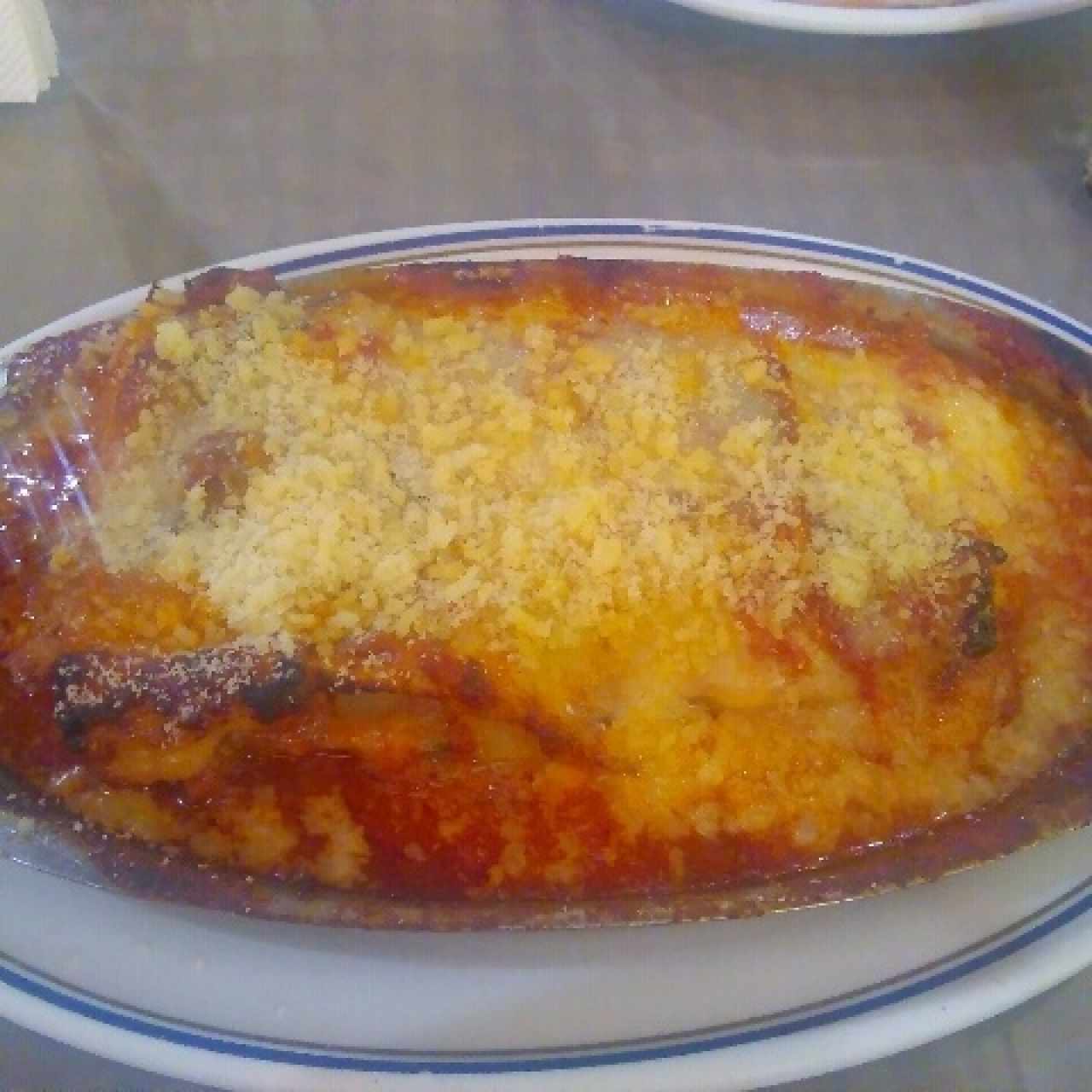 Pasticho de Carne