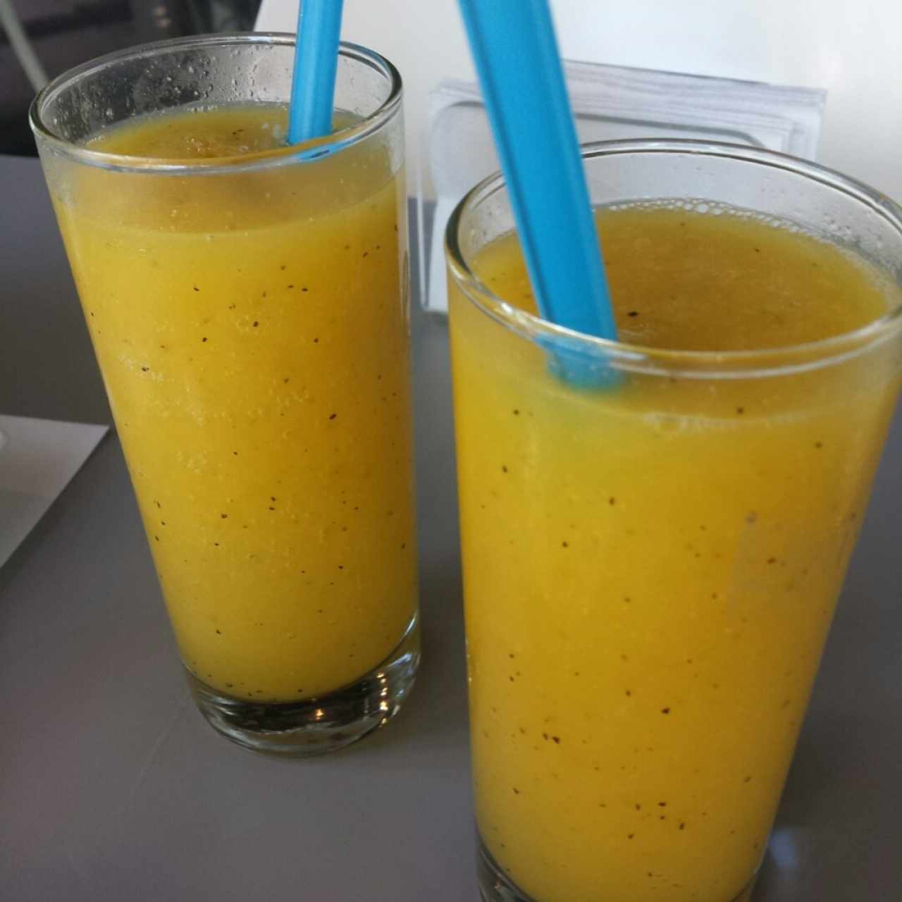 Jugo de Parchita
