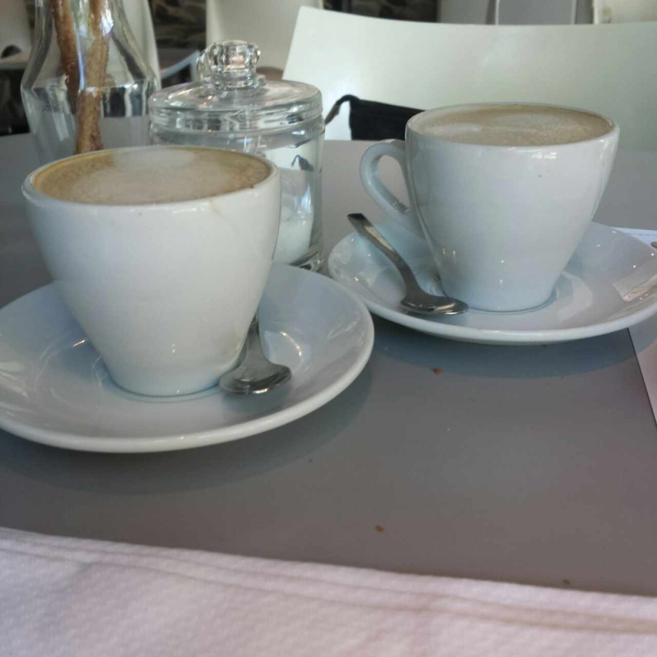 Café con Leche