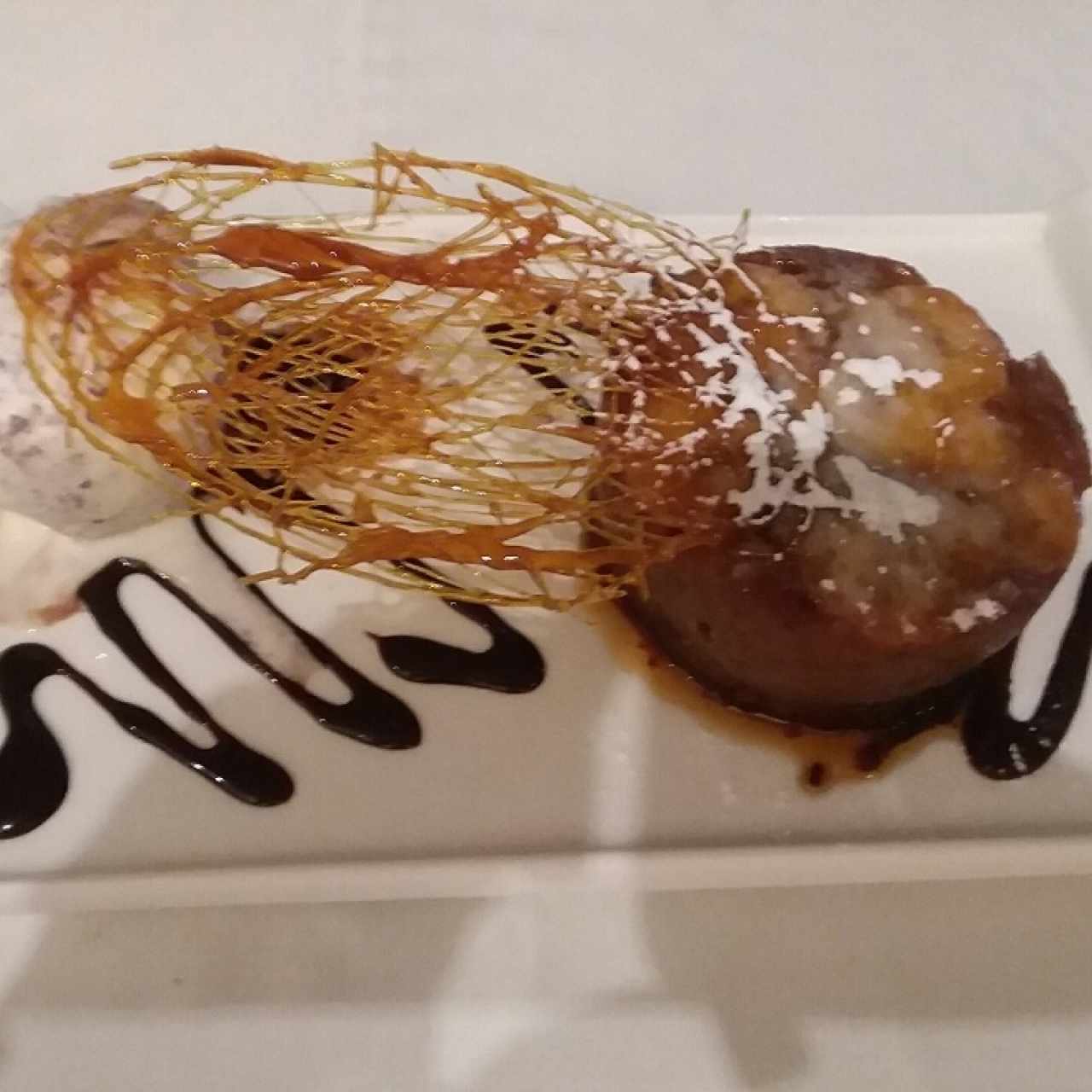 Torta Invertida de Cambur