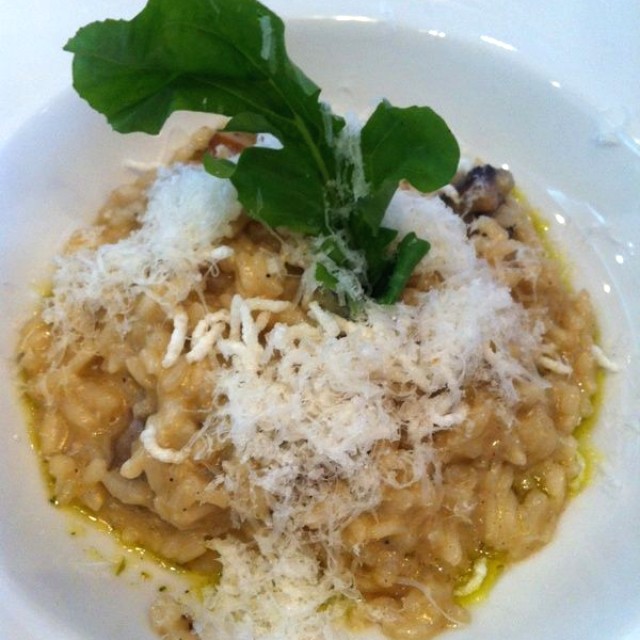 Risotto Portobello