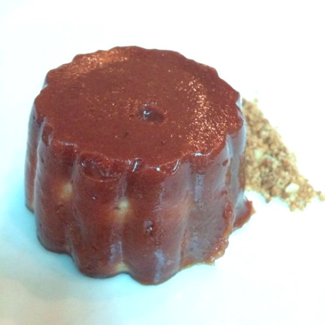 Chessecake de guayaba