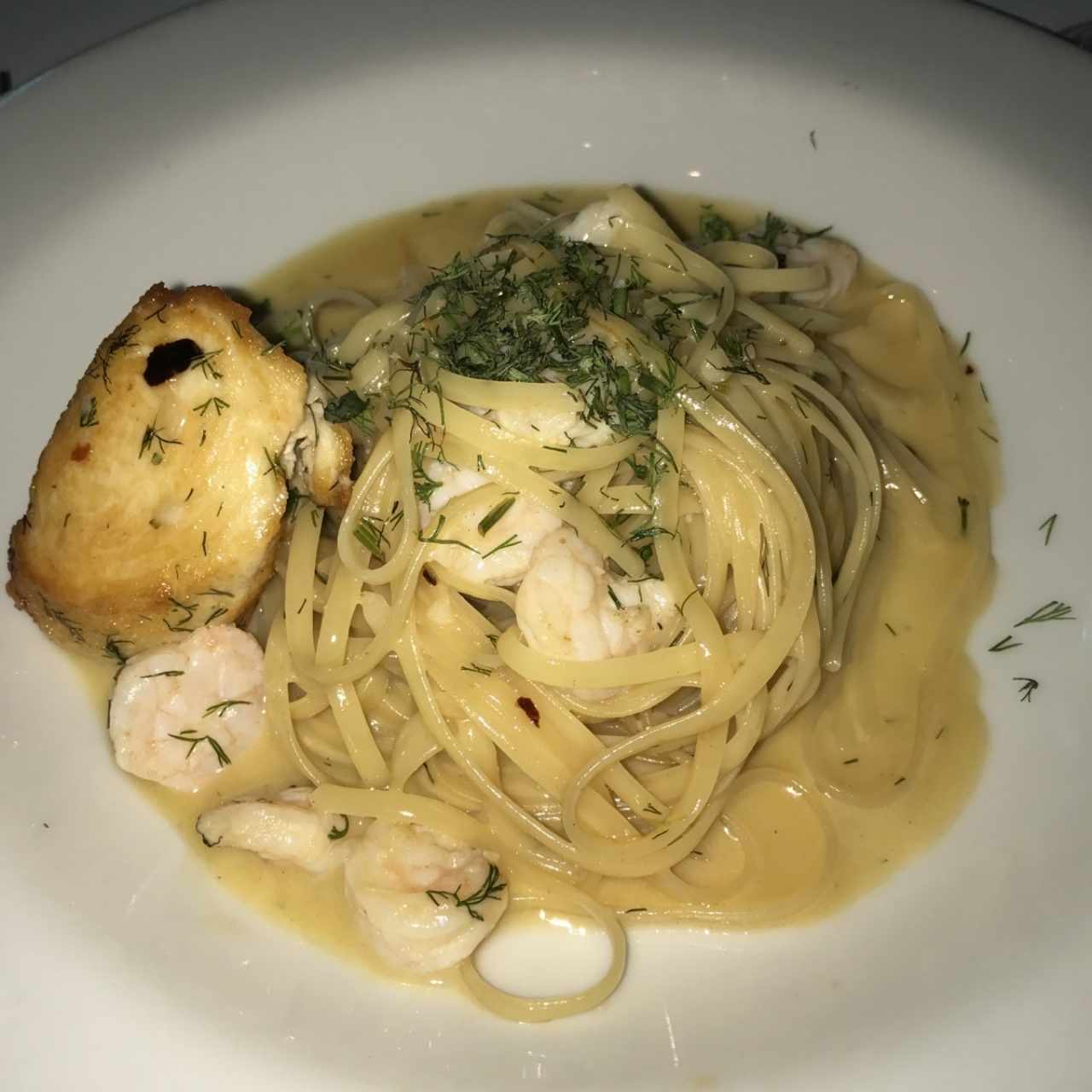 Taglietelle Menier