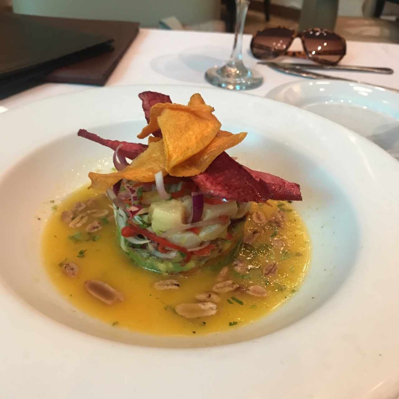 Ceviche al Estilo Limeño