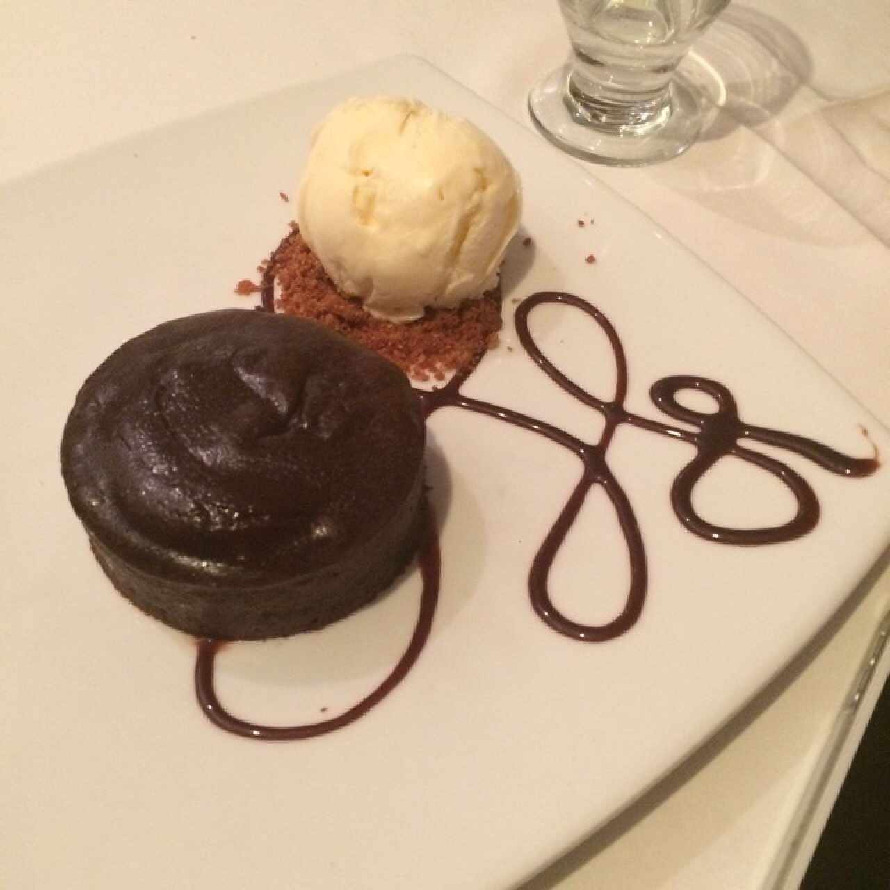 Fondand de chocolate