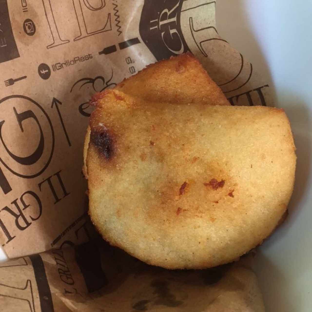 mini empanadas