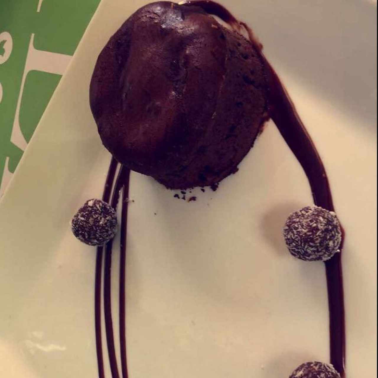 fondant
