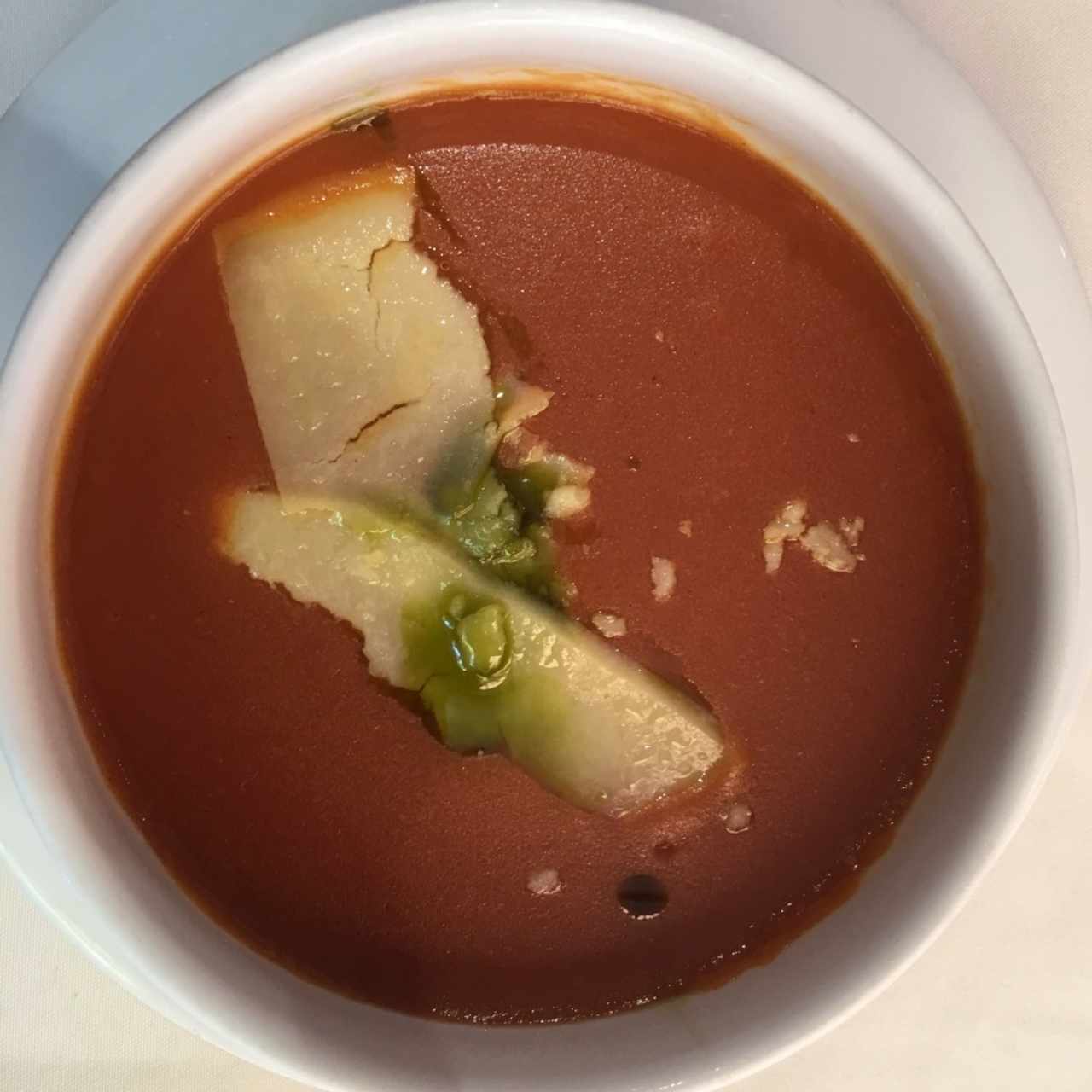 Crema de Tomate