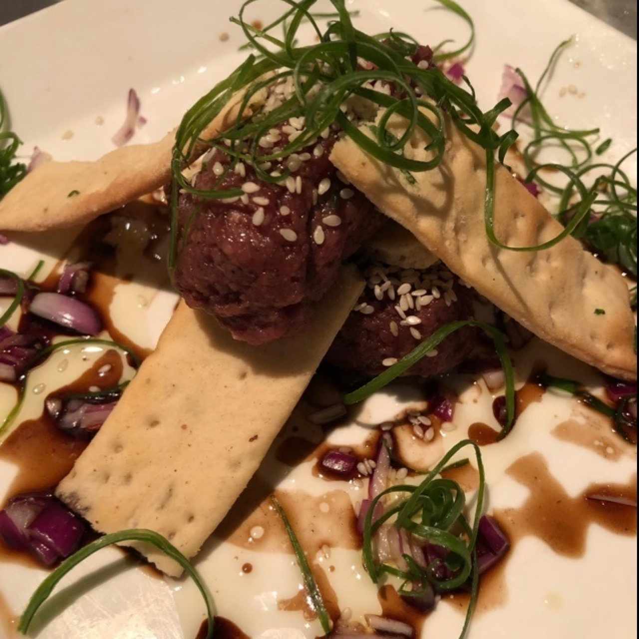steak tartare