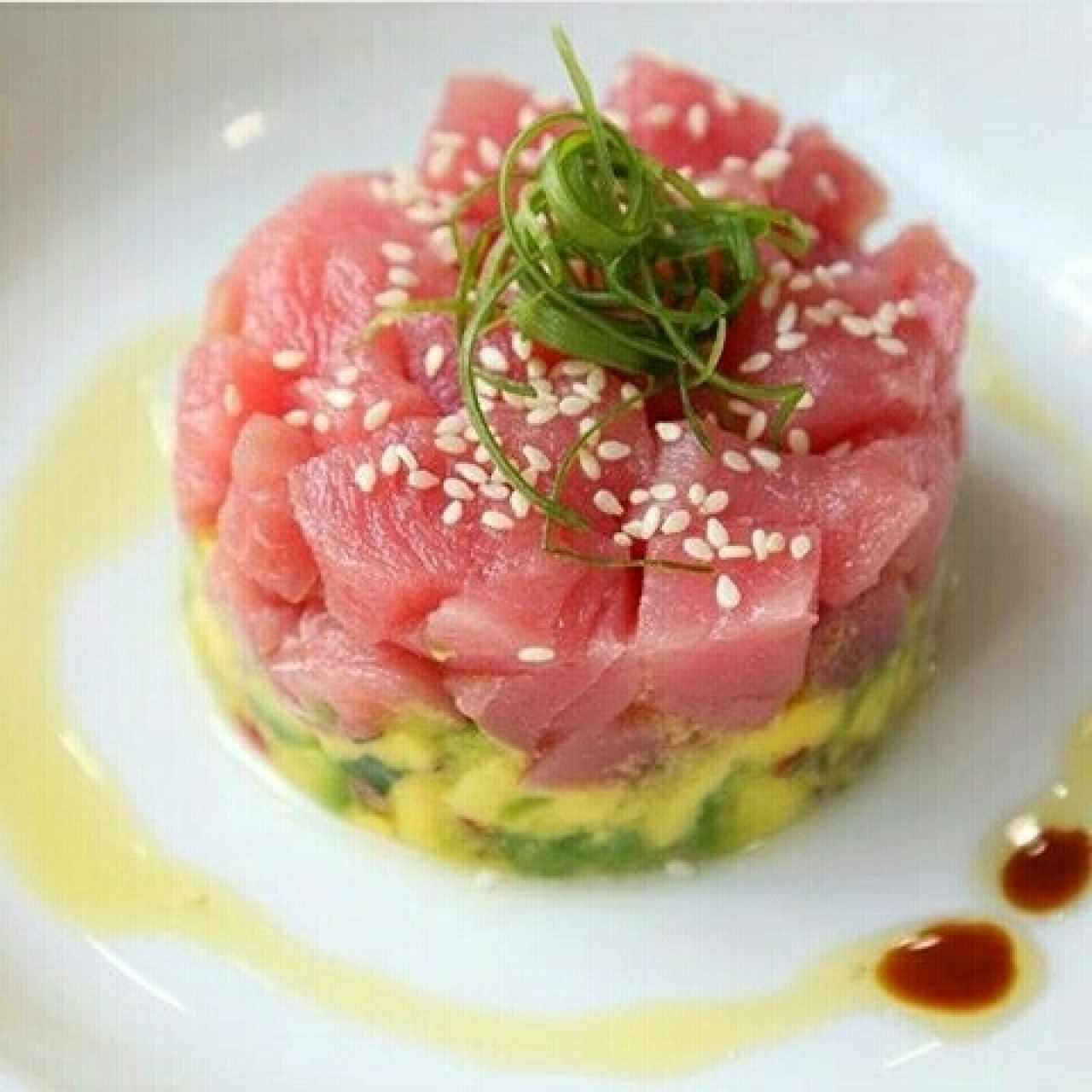 Tartare de Atún
