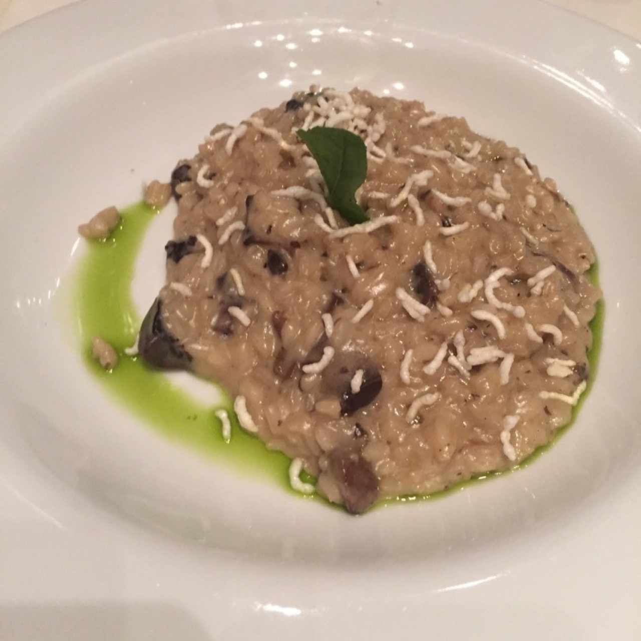 Risotto Dr. Mendoza 