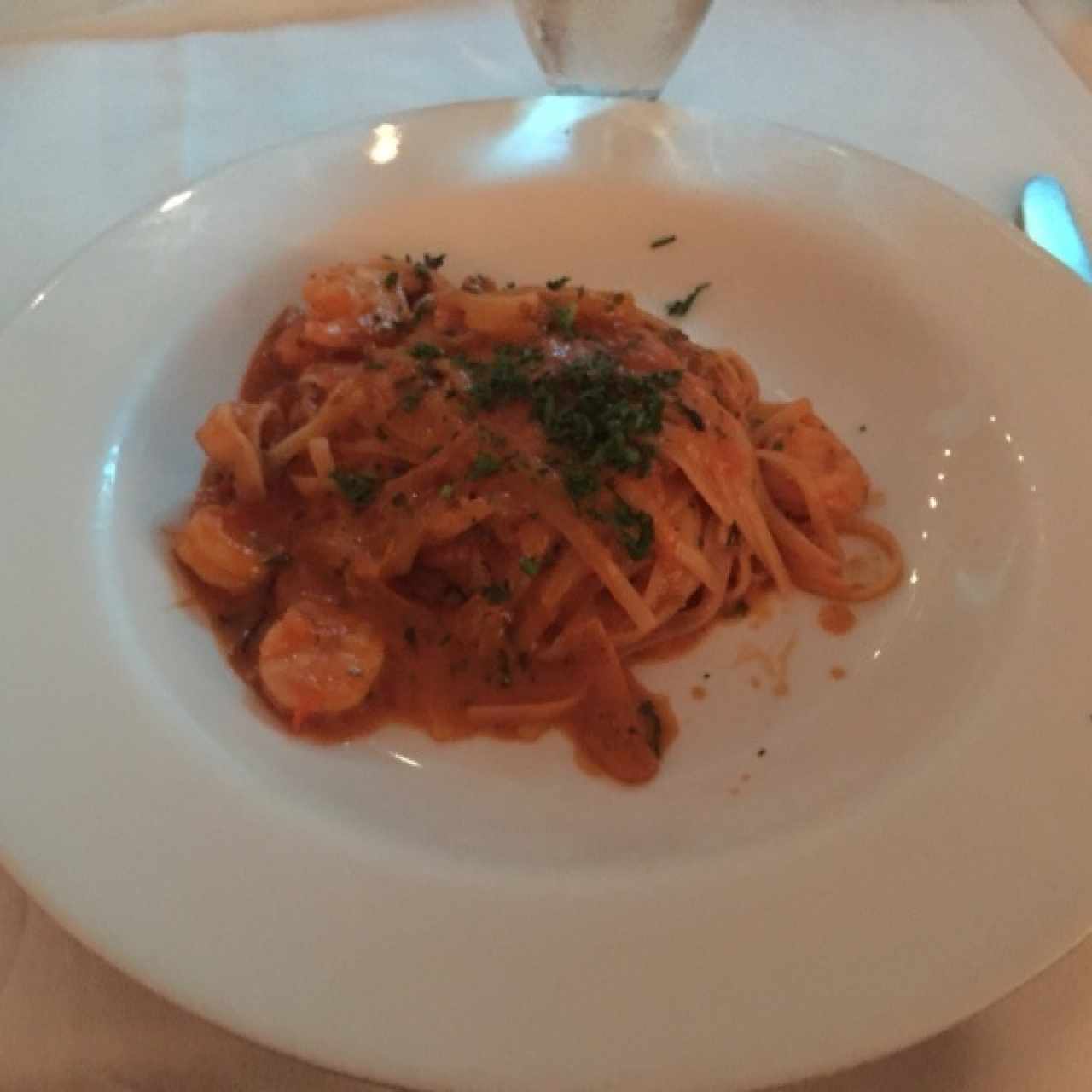 Pasta Marinera