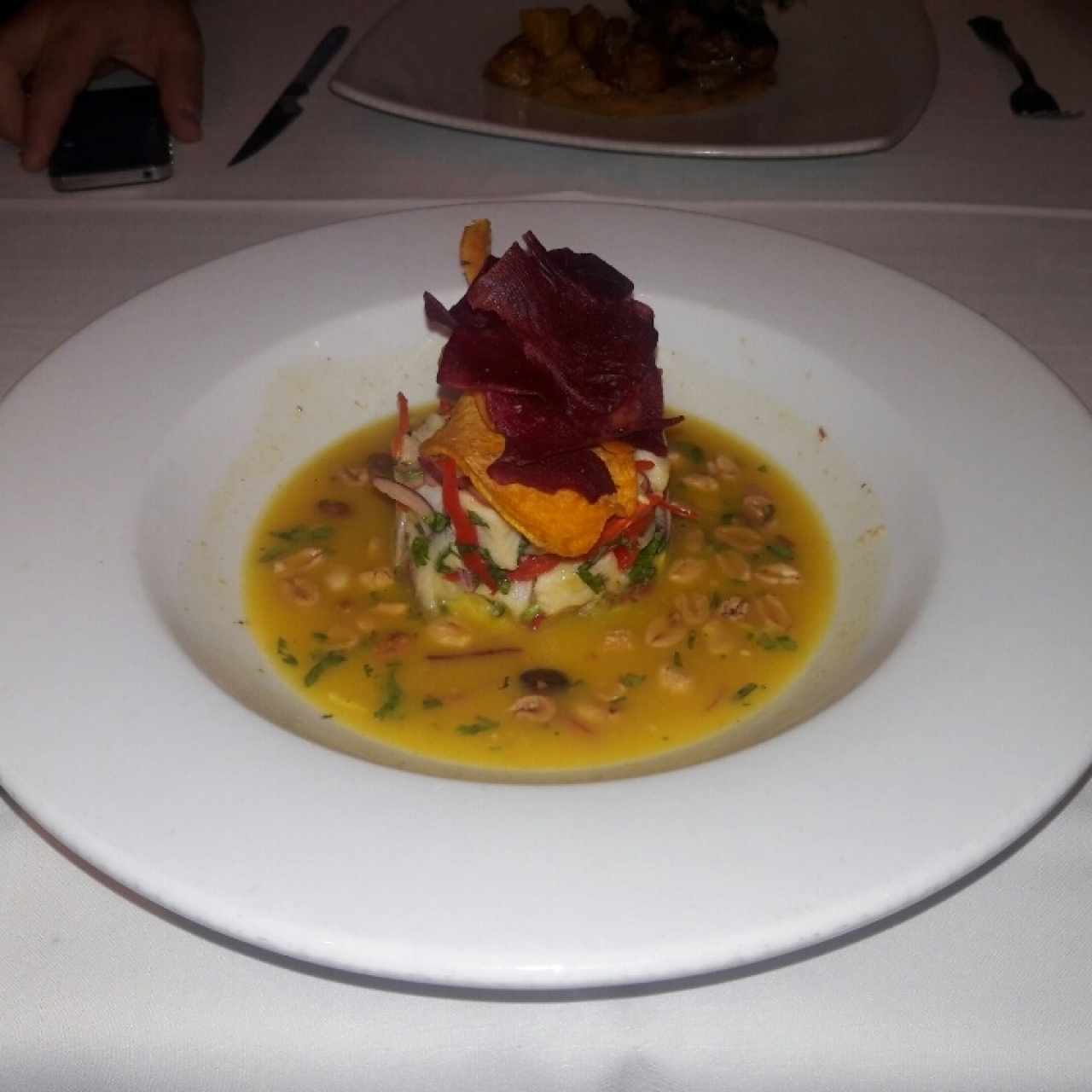 ceviche
