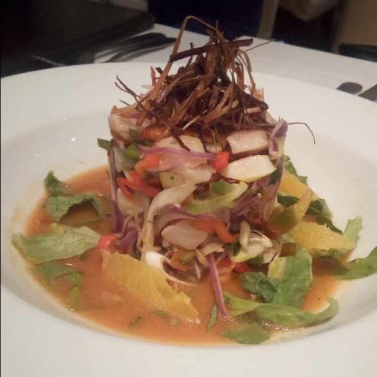 ceviche Thai