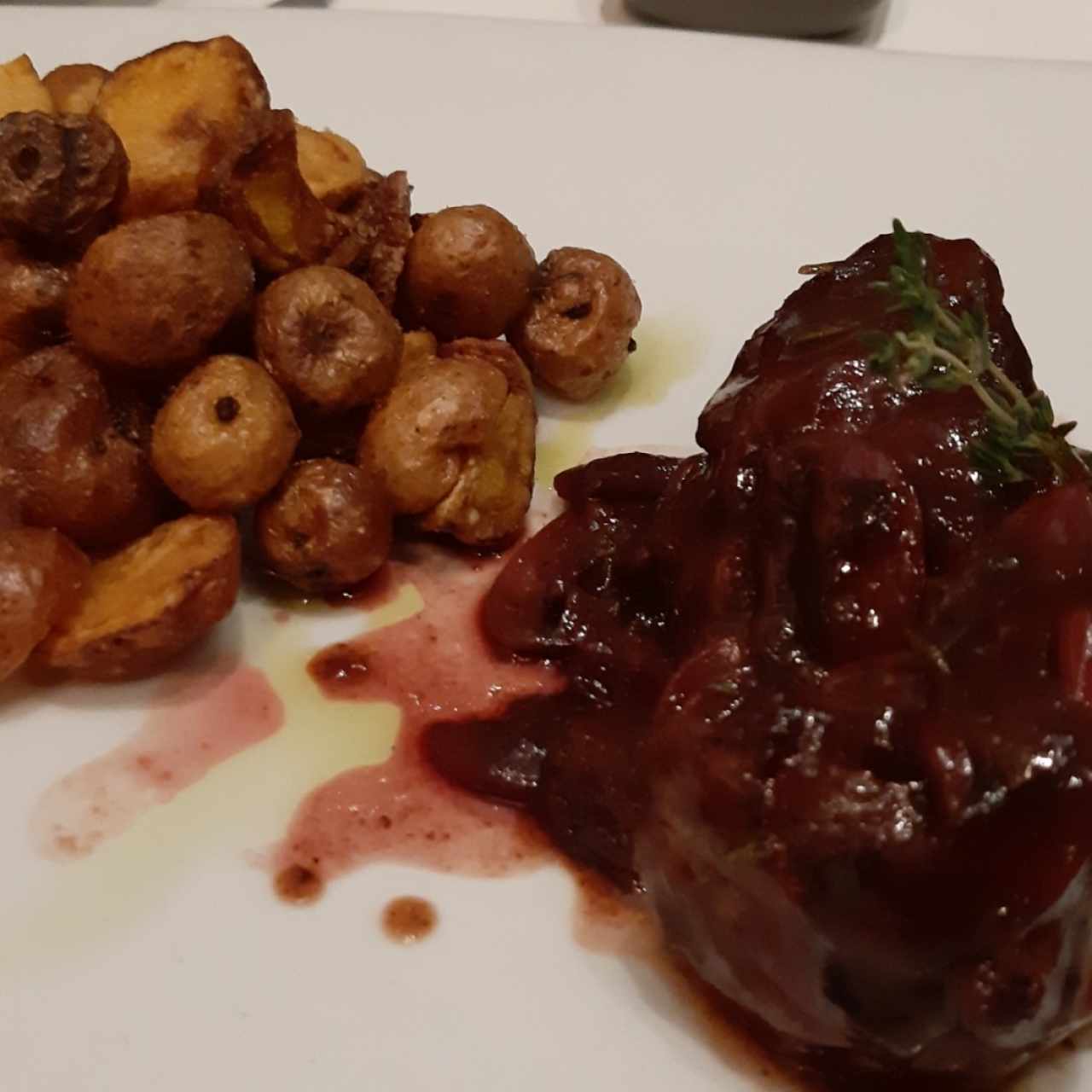 Sugerencias - Lomito Oporto