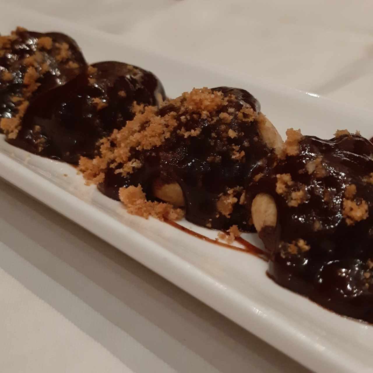 Especialidades - Profiterol