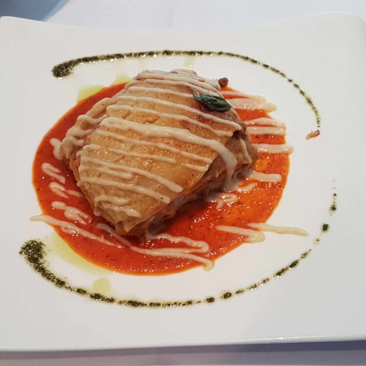 Lasaña