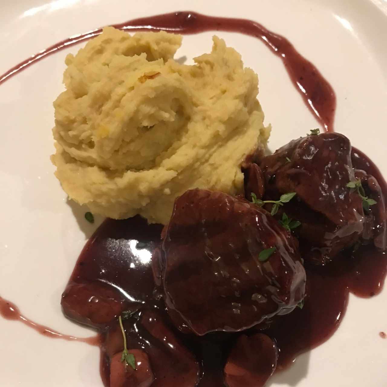 lomito al porto