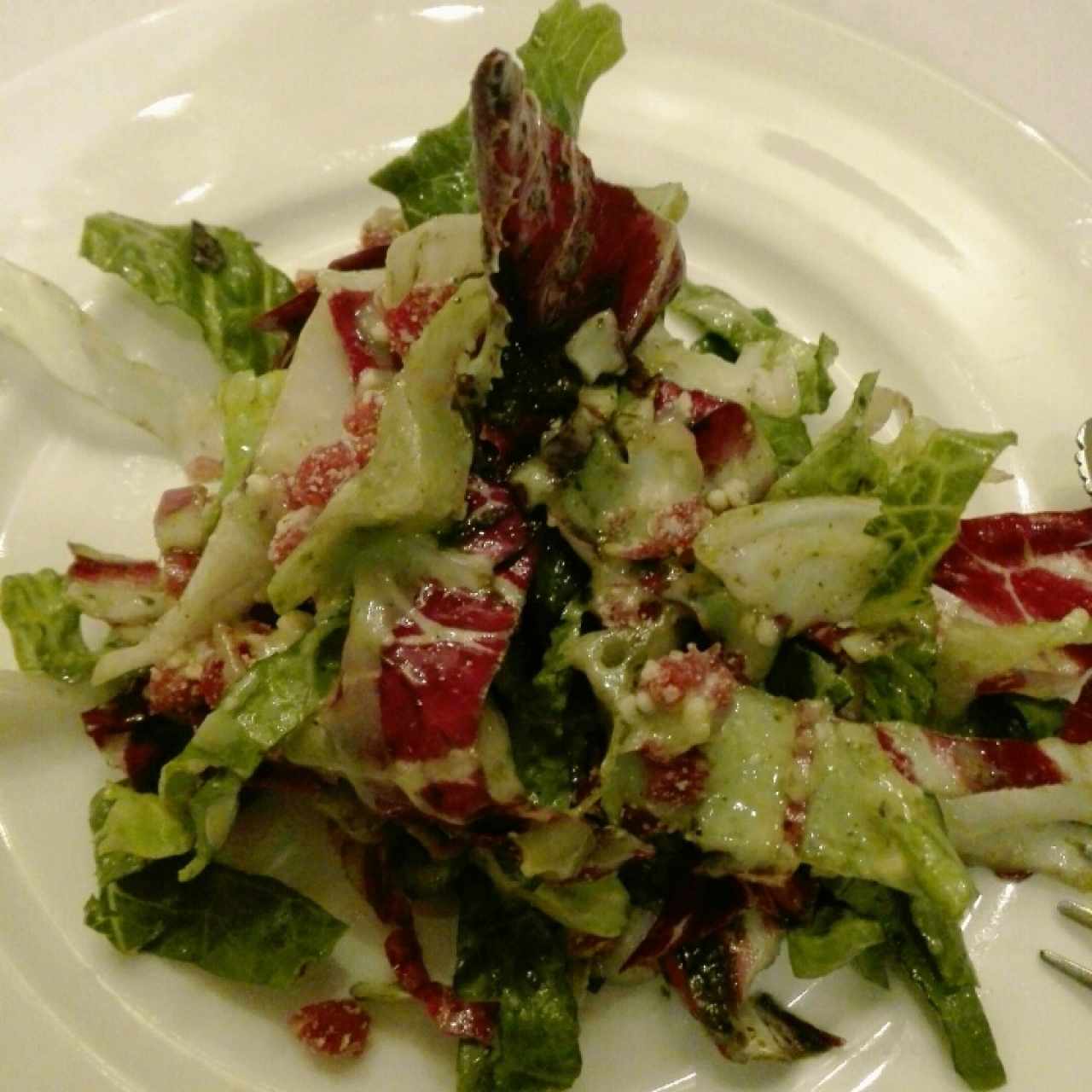 Entradas - Ensalada Tartare
