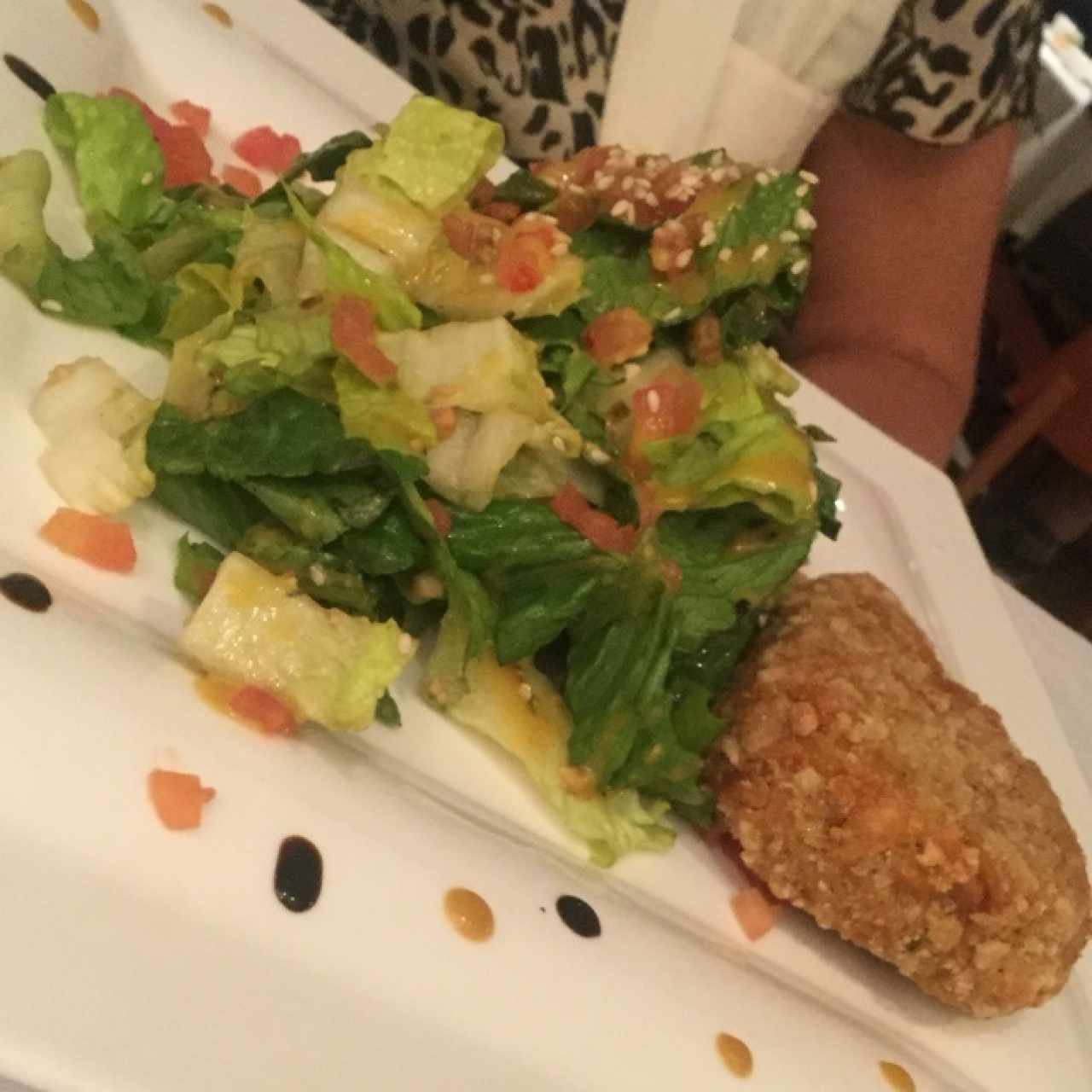 Ensalada tentación