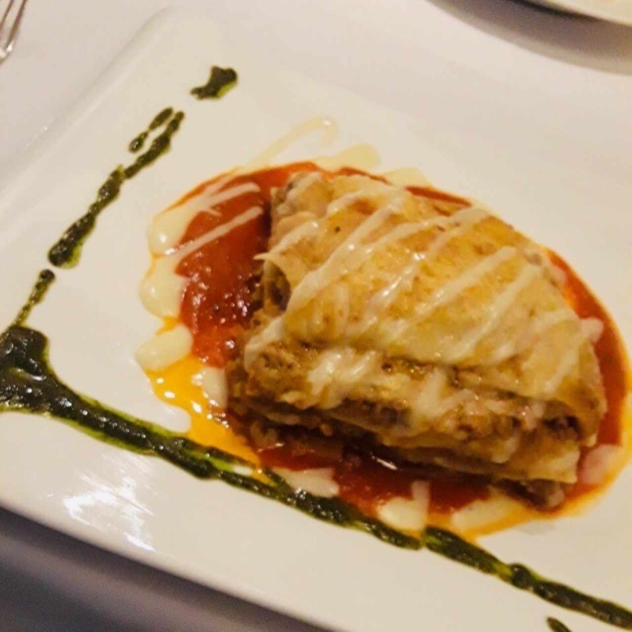 Lasagna