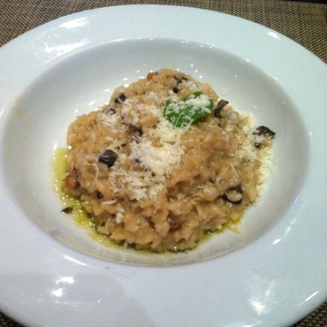 Risotto Dr.  Mendoza 