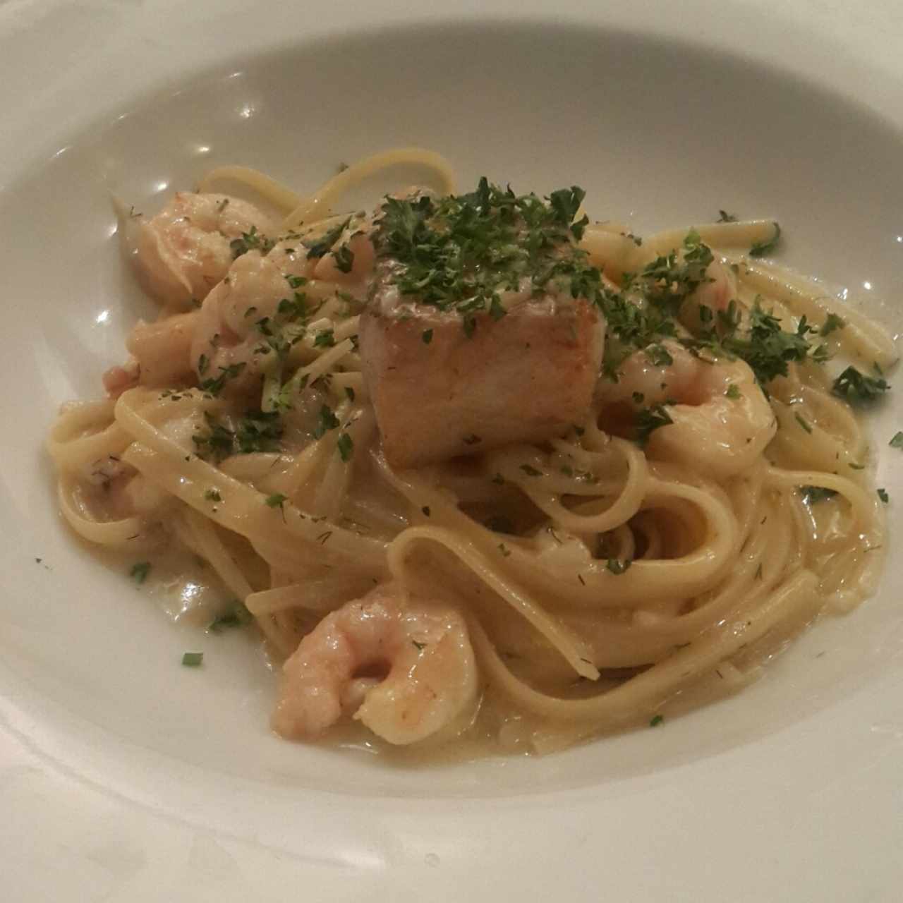 Sugerencias - Linguine Menier