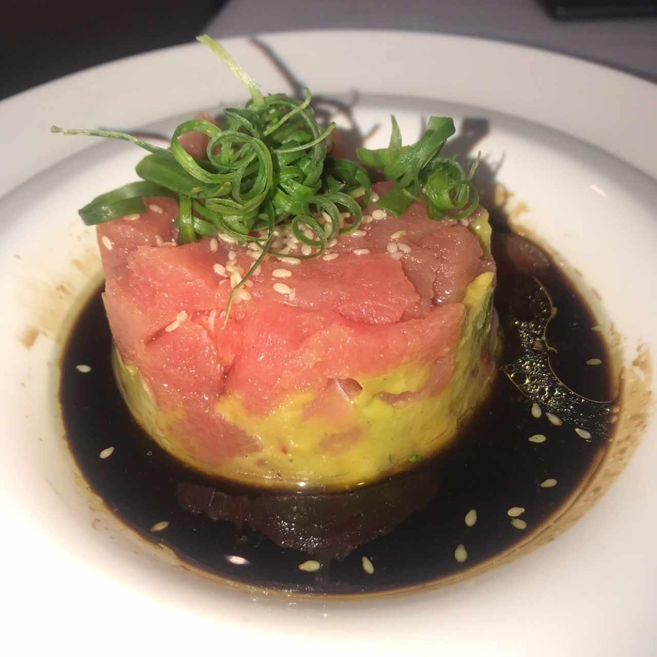Sugerencias - Tartare de Atún