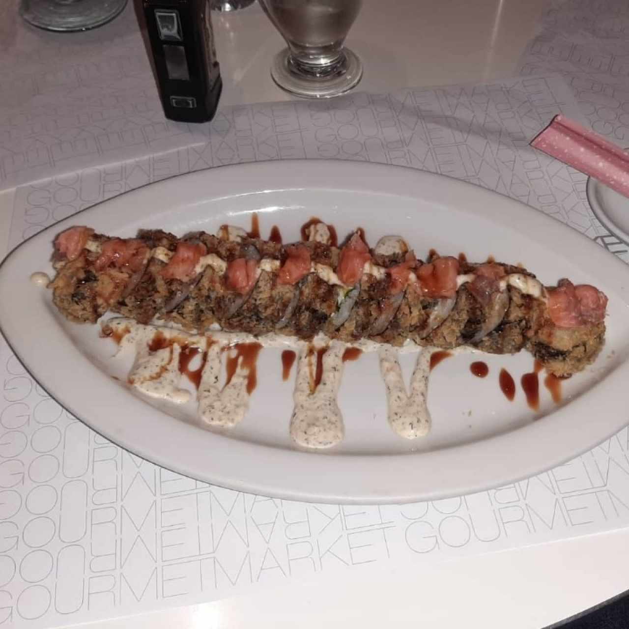 Okinawa Roll