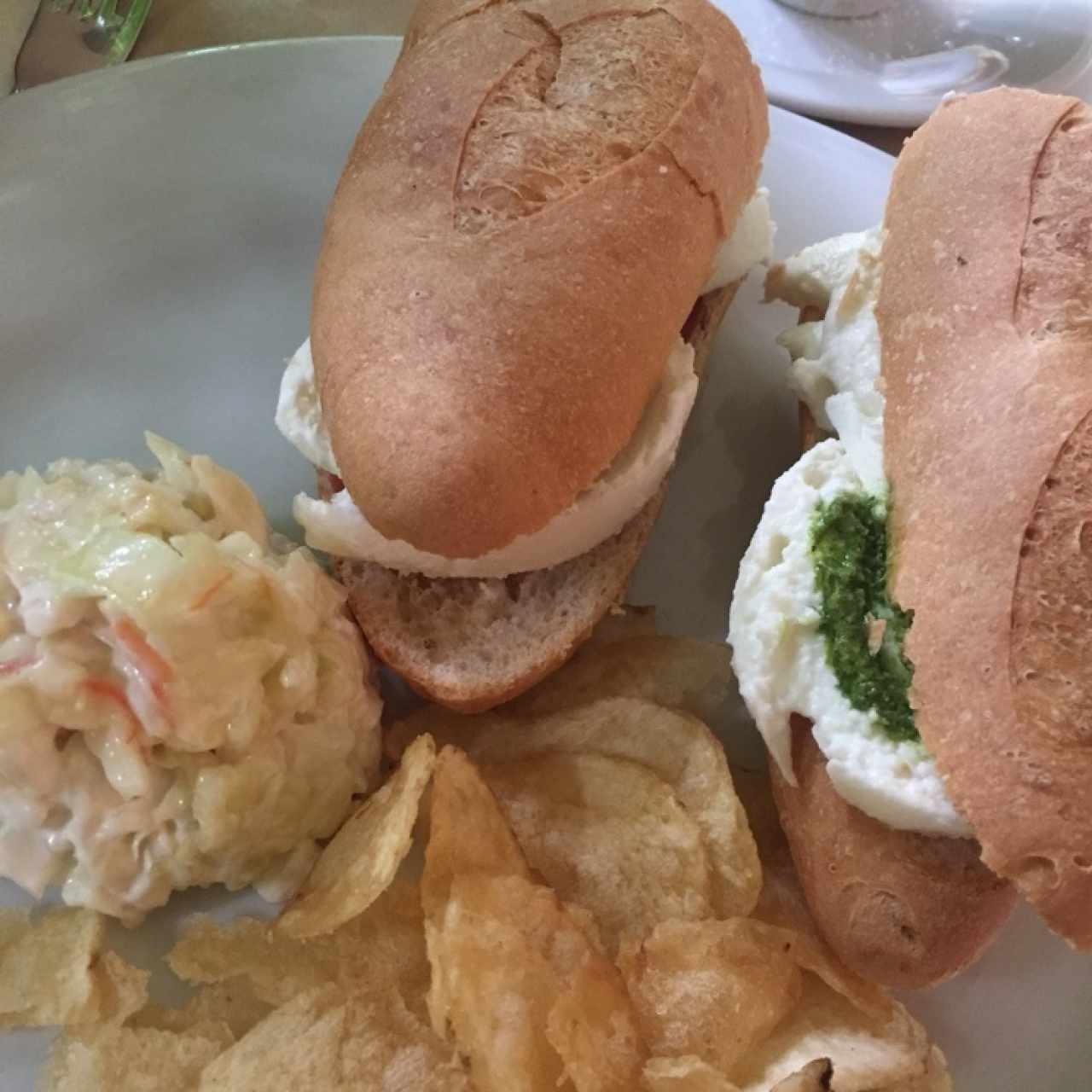 pan de capresa