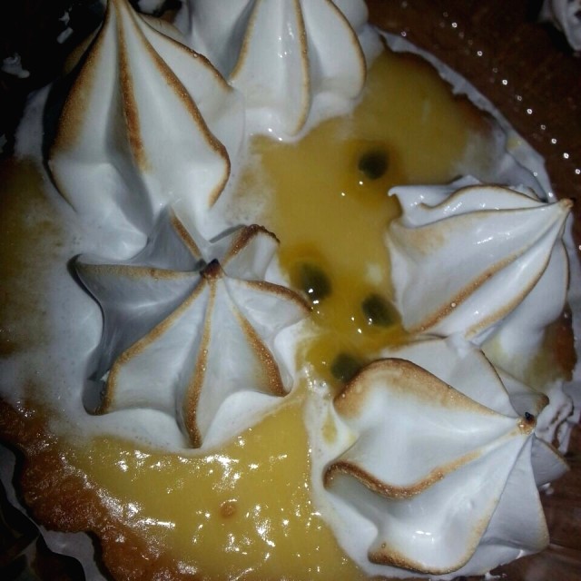 Tartaleta de Parchita