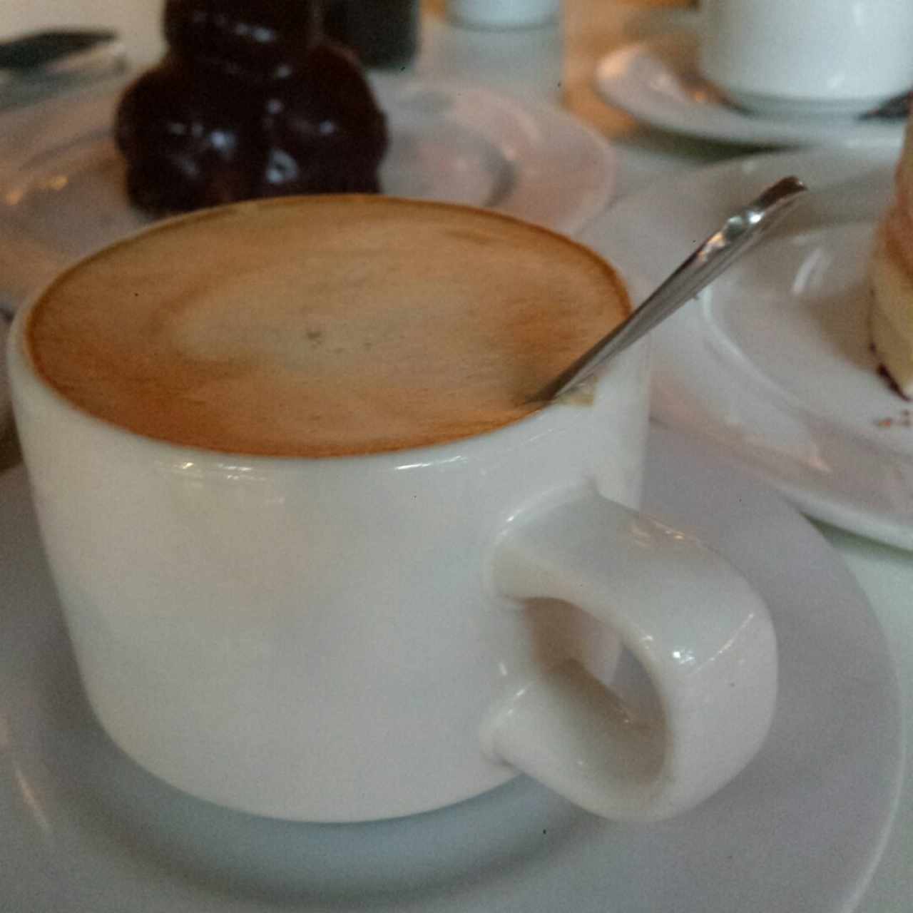 Café grande 