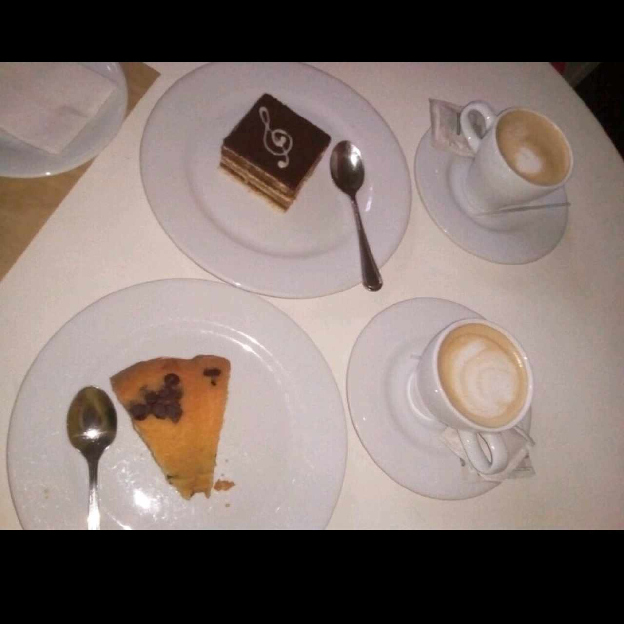 Ópera y Café 