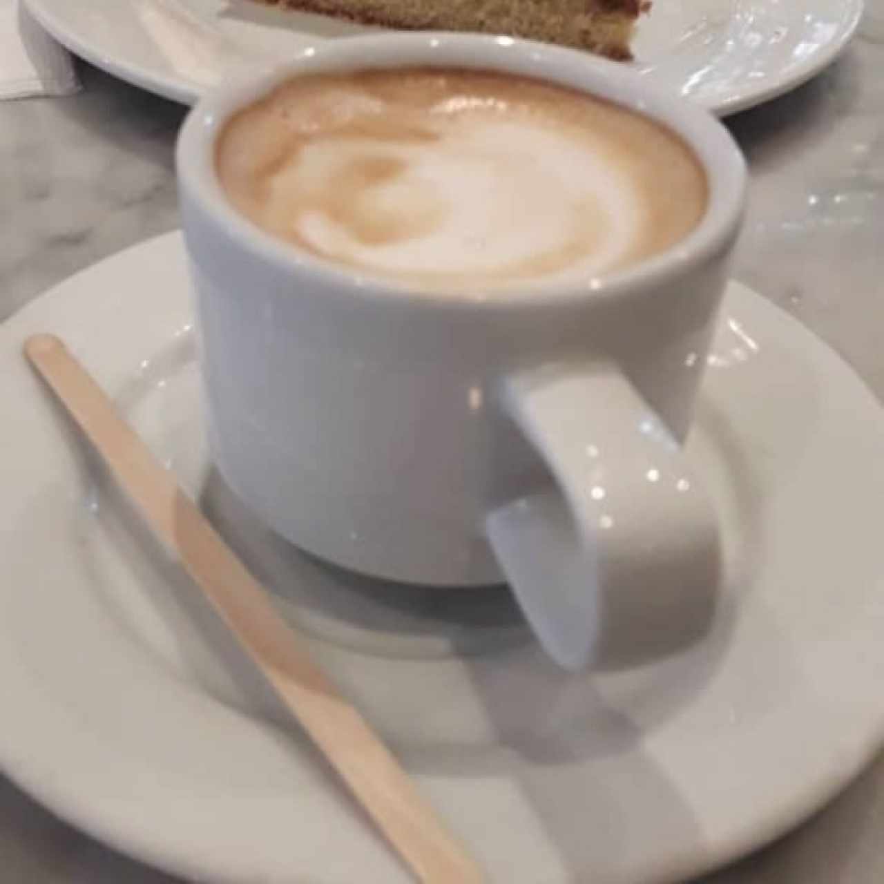 Cafe con leche