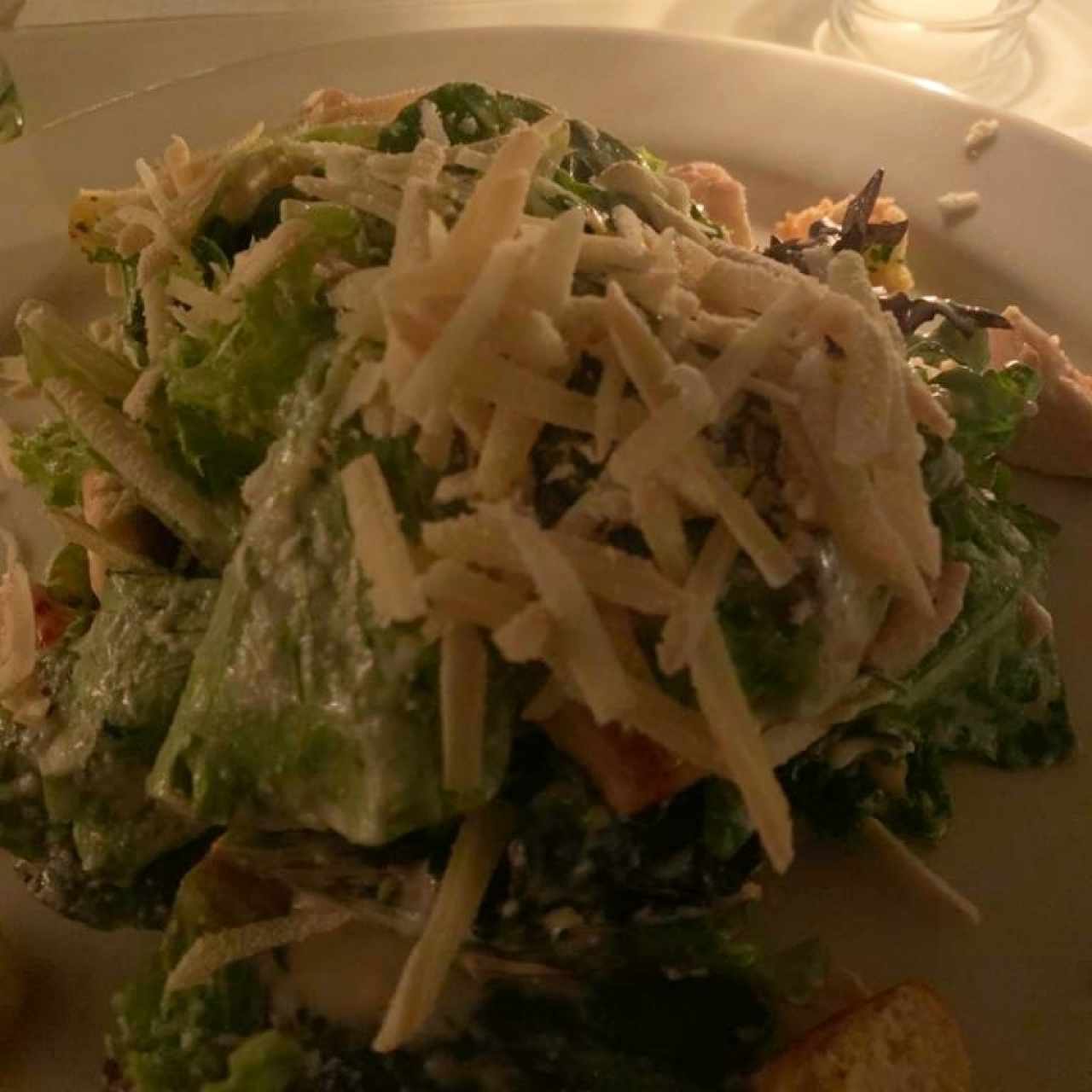 Ensalada de Pollo 