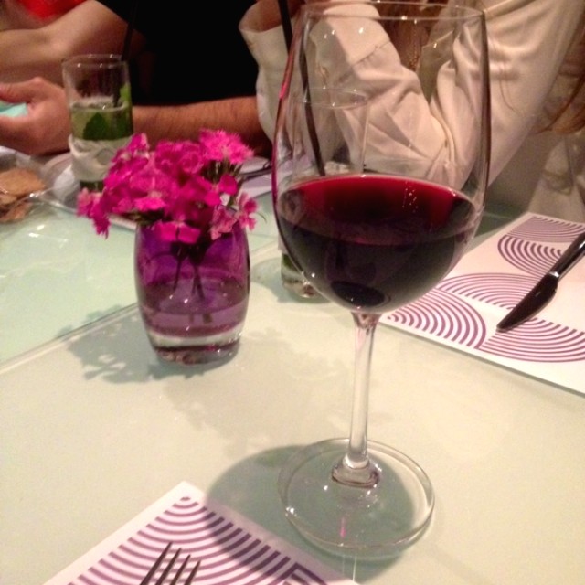 Vino Tinto